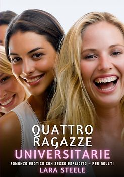 Quattro Ragazze Universitarie