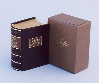 Iphigenie auf Tauris (VORZUGSAUSGABE)