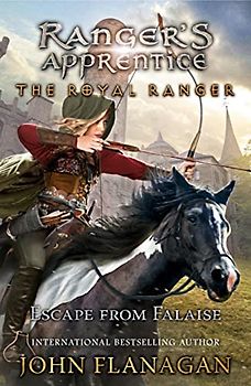 Escape from Falaise (Ranger's Apprentice, 5)