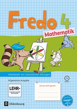 Fredo - Mathematik - Ausgabe A - 2015 - 4. Schuljahr