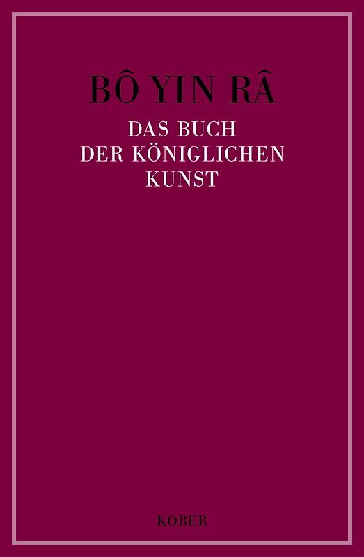 Das Buch der königlichen Kunst
