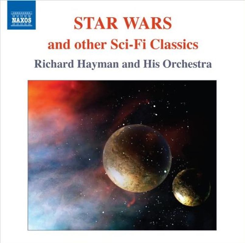 Richard Hayman - Star Wars