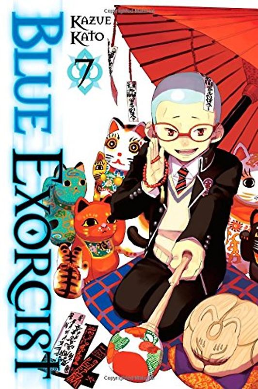 Blue Exorcist: Vol 07. - Kazue Kato