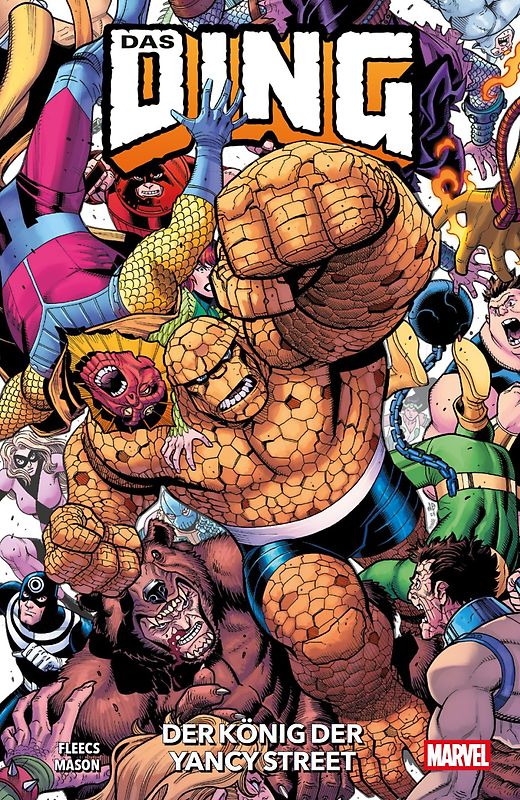 Das Ding: Der König der Yancy Street