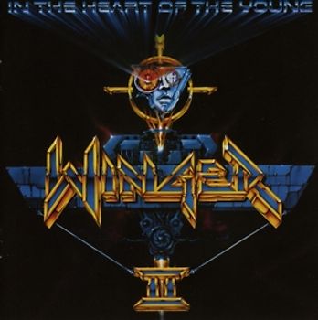 Winger - In The Heart Of The Young (Lim.Collector's Editio