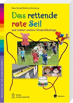 Das rettende rote Seil