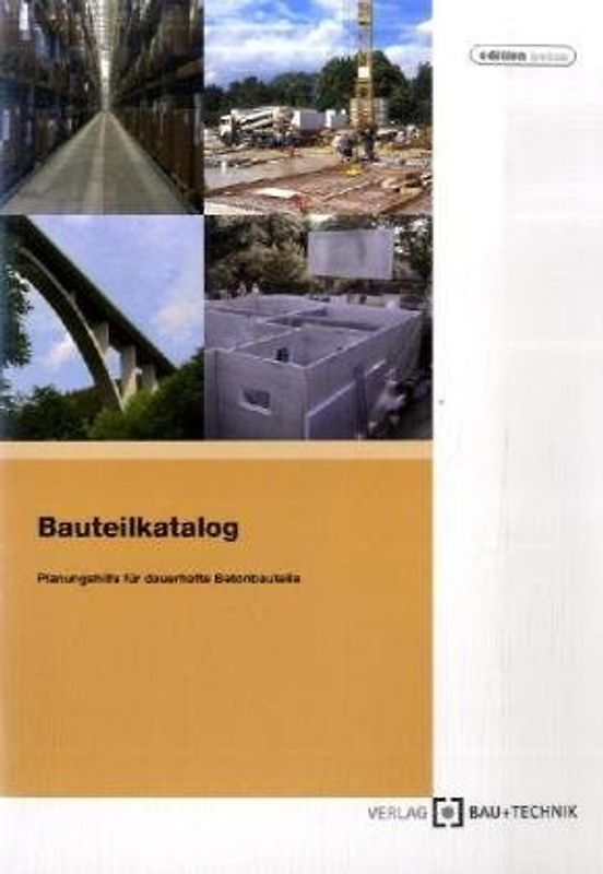 Bauteilkatalog