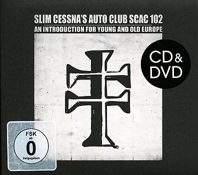 Slim Cessna'S Auto Club - An Introduction for Young and Old Europe