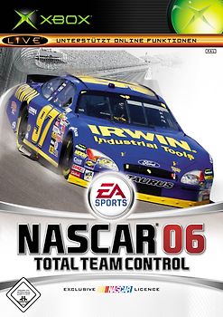Nascar 2006 - Total Team Control Xbox