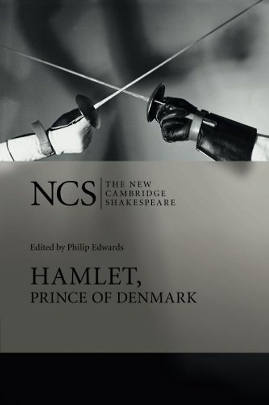 Hamlet, Prince of Denmark (The New Cambridge Shakespeare) - William Shakespeare