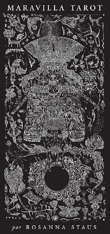 Maravilla Tarot
