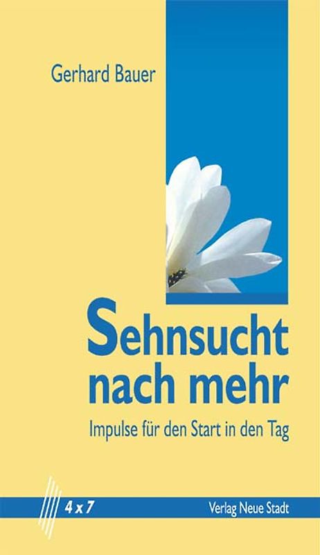Sehnsucht nach mehr