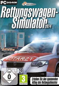 Rettungswagen Simulator 2014 PC Spiele