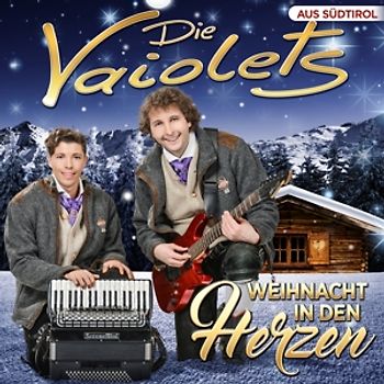 Vaiolets,die - Weihnacht in den Herzen