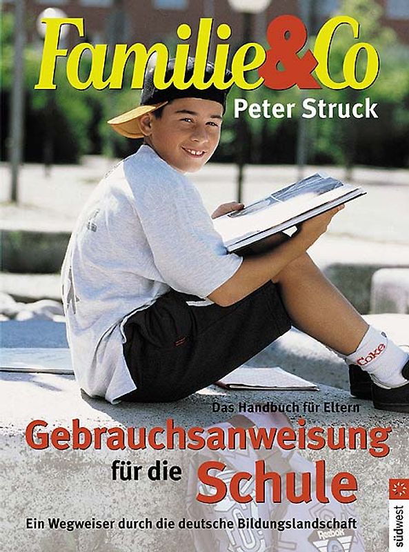 Gebrauchsanweisung für die Schule