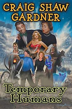 Temporary Humans (The Temporary Magic Series, Band 3)