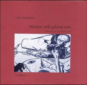 Sterben will gelernt sein