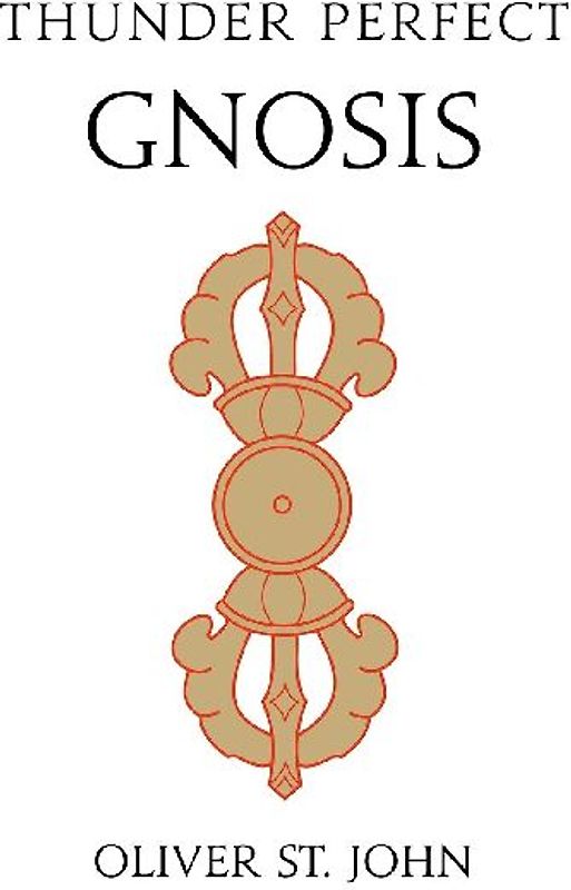 Thunder Perfect Gnosis-Intellectual Flower of Mind