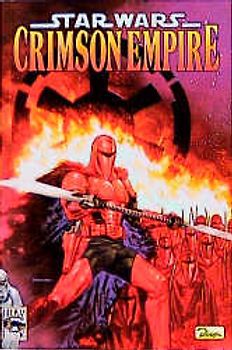 Star Wars 2 - Crimson Empire 1
