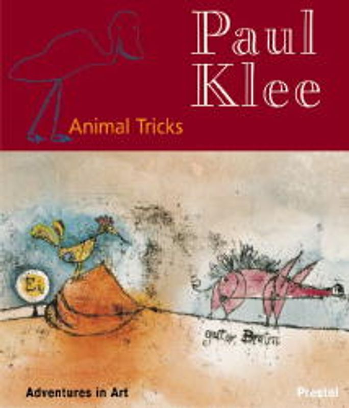 Paul Klee: The Twittering Machine. Animal Images
