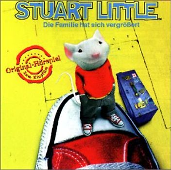 Bastian Pastewka - Stuart Little 1 - Das Hörspiel