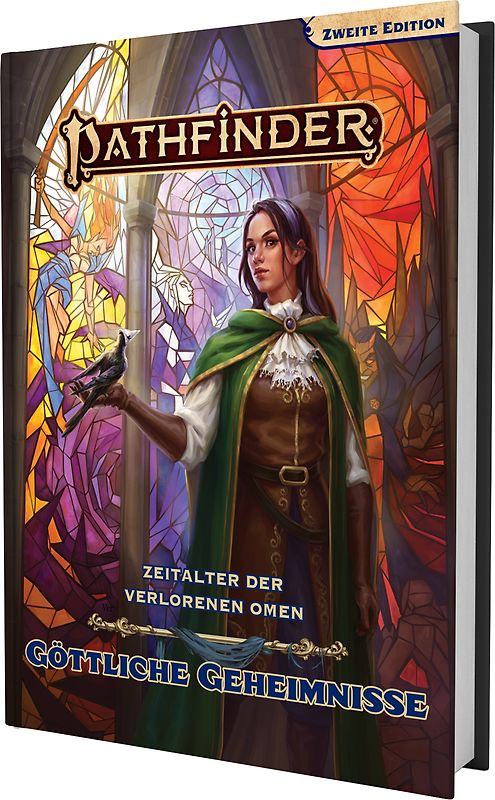 Pathfinder 2 - Göttliche Geheimnisse