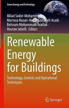 Renewable Energy for Buildings