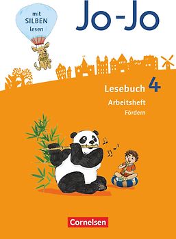 Jo-Jo Lesebuch - Allgemeine Ausgabe 2016 - 4. Schuljahr