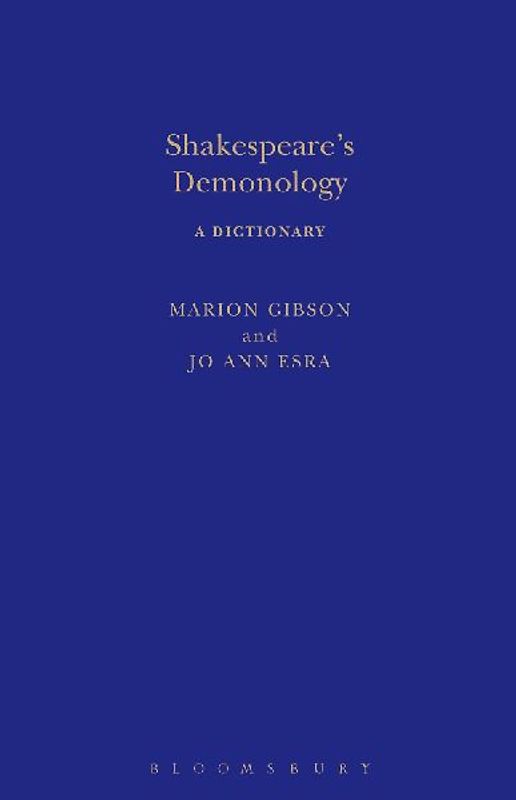 Shakespeare's Demonology