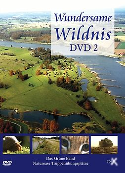 Wundersame Wildnis 2 DVD