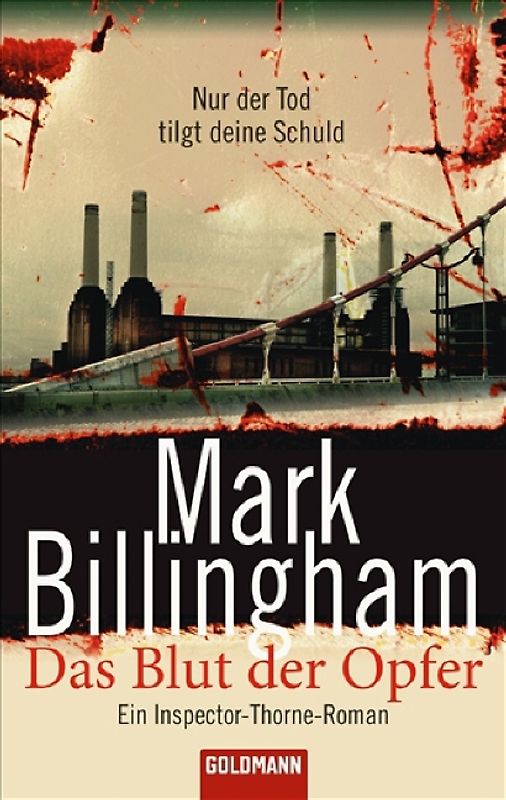 Das Blut der Opfer -