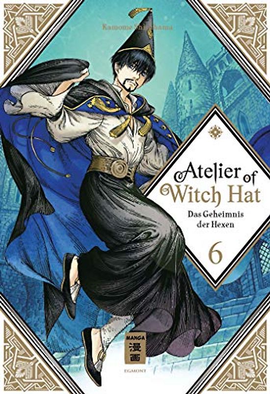 Atelier of Witch Hat - Limited Edition 06