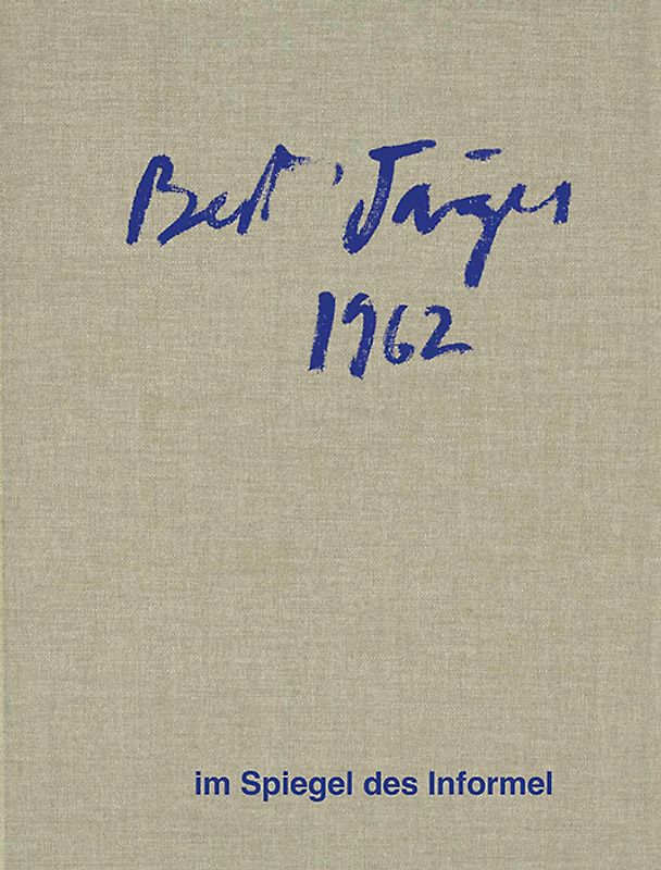 Bert Jäger – im Spiegel des Informel