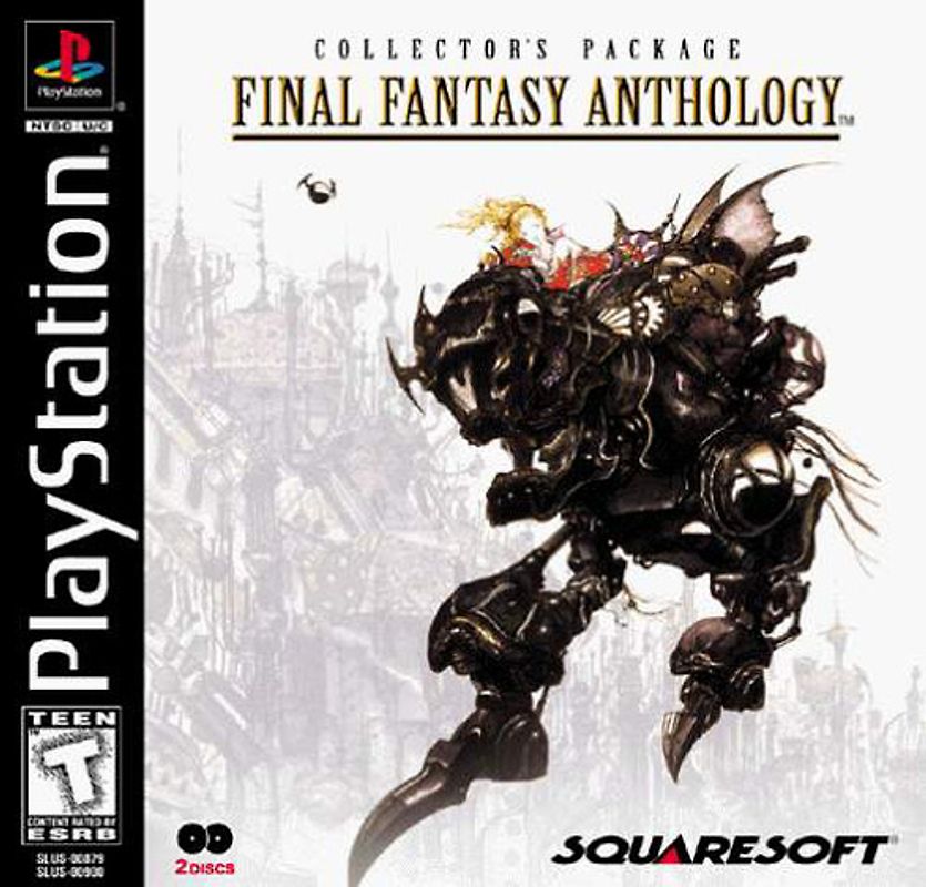 PlayStation - ファイナルファンタジーVI PlayStation プレイステーション s-l400.jpg