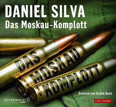 Das Moskau-Komplott