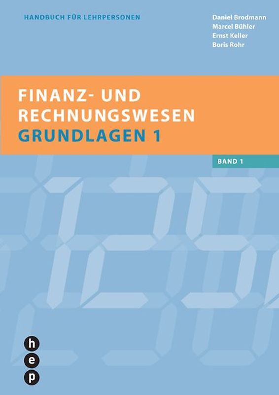 Finanz- und Rechnungswesen - Grundlagen 1