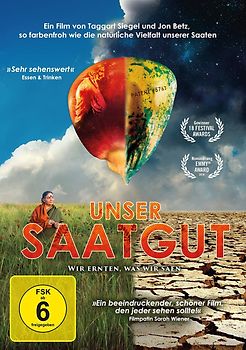 Unser Saatgut - Wir ernten, was wir säen [OmU] DVD