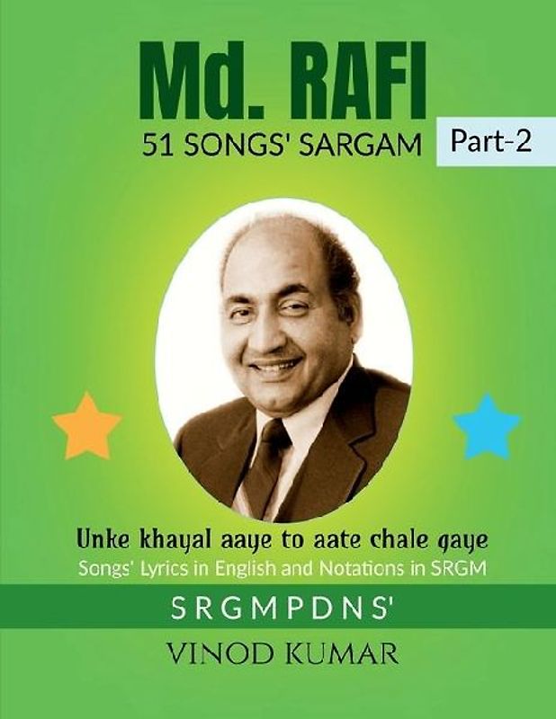 Md. RAFI 51 SONGS' SARGAM, Part-2