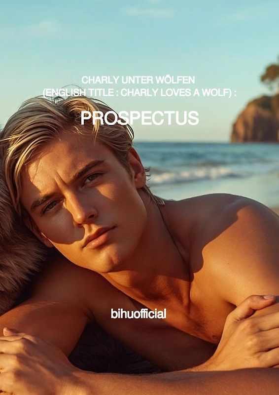 CHARLY UNTER WÖLFEN (ENGLISH TITLE : CHARLY LOVES A WOLF) :