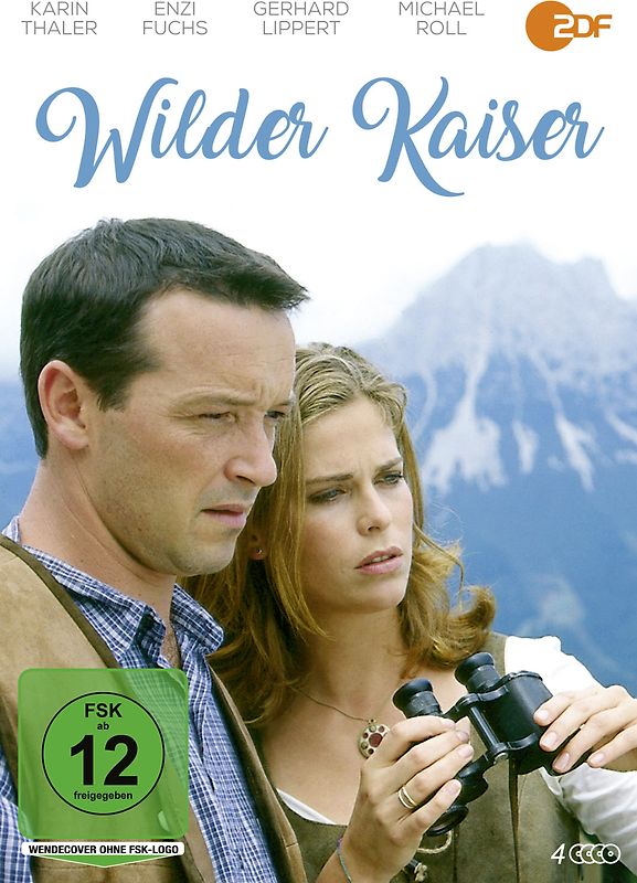 Wilder Kaiser DVD