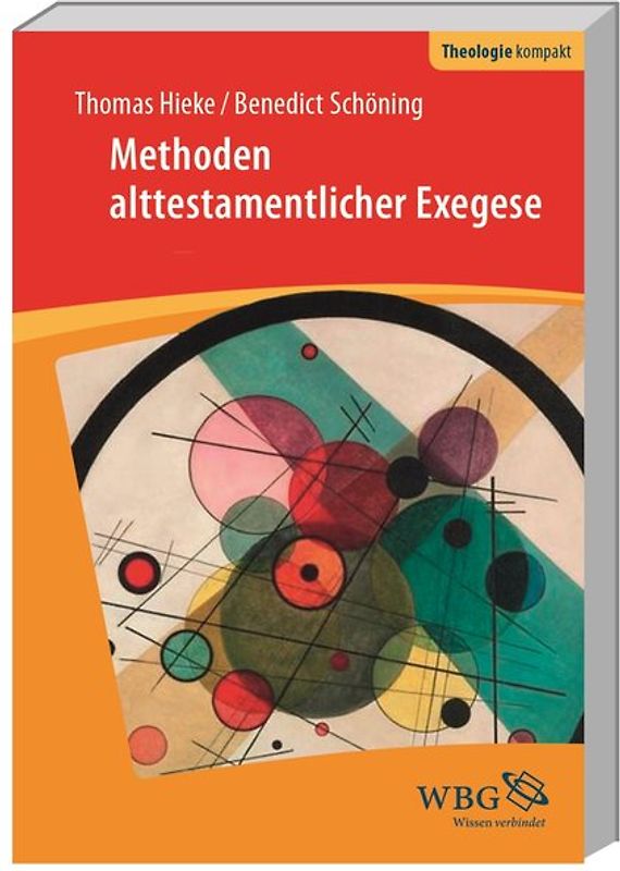 Methoden alttestamentlicher Exegese