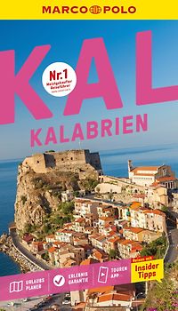 MARCO POLO Reiseführer Kalabrien