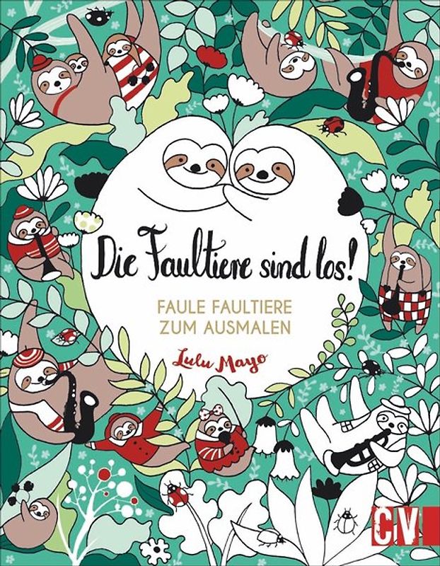 Die Faultiere sind los!
