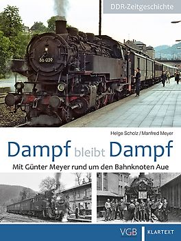 Dampf bleibt Dampf 3