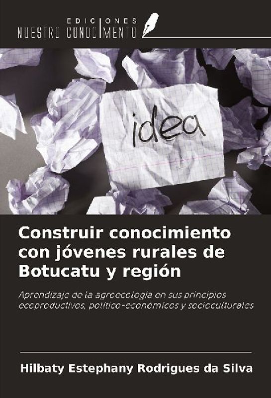 Construir conocimiento con jóvenes rurales de Botucatu y región