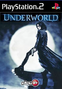 Underworld PlayStation 2