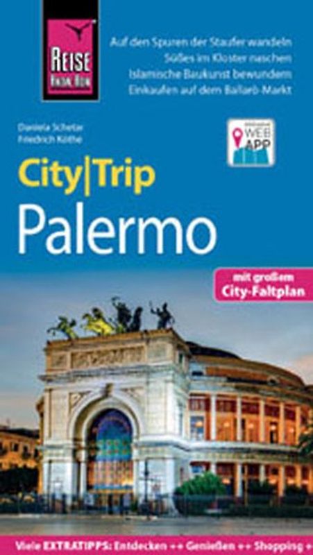 Reise Know-How CityTrip Palermo