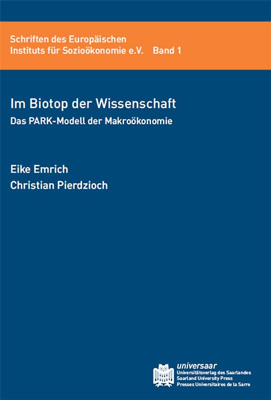 Im Biotop der Wissenschaft