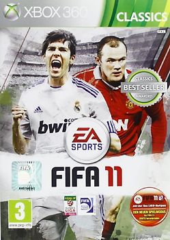 FIFA 11 [Classics, Internationale Version] Xbox 360