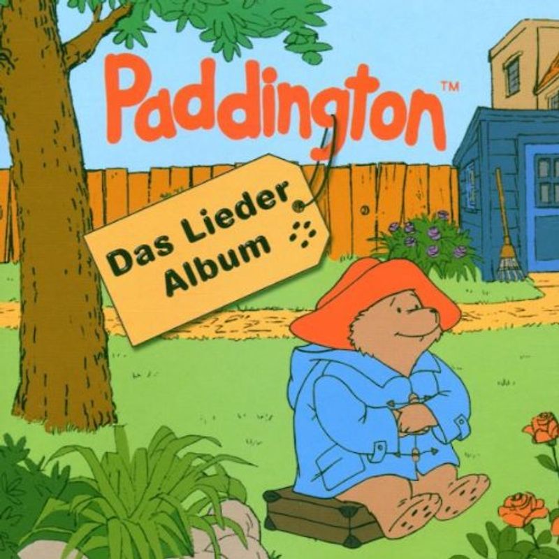Various - Paddington Das Liederalbum
